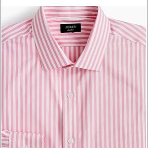 J. Crew Ludlow Slim-fit Dress Shirt